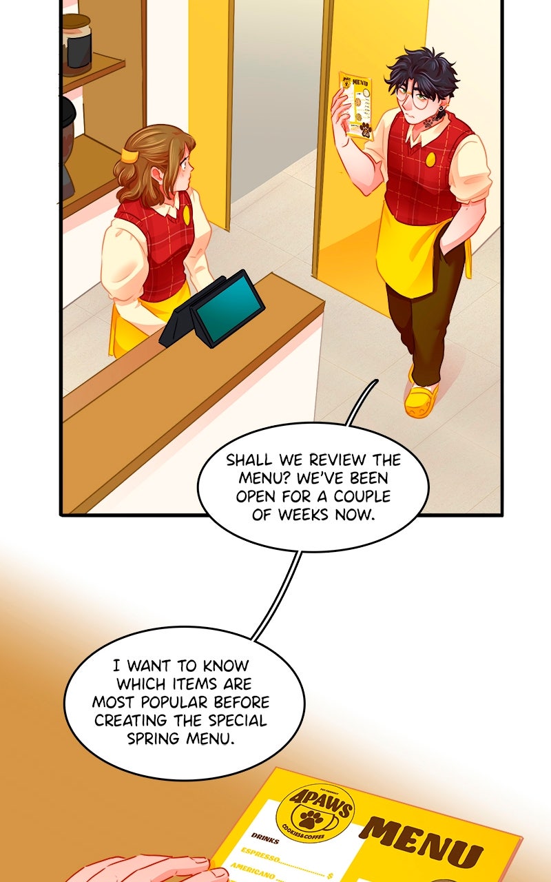 Read Love 4 a Walk chapter 97 image 17 on Lezhin
