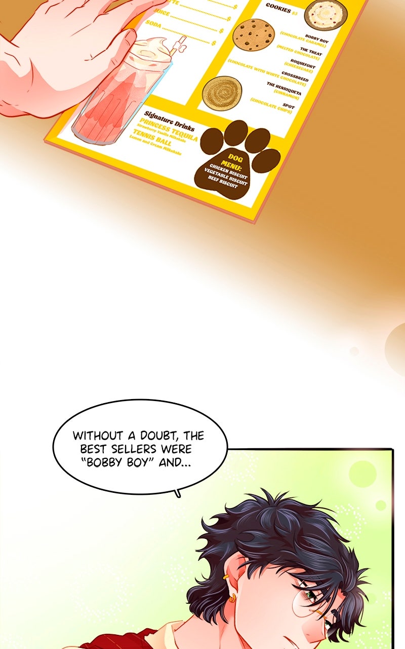 Read Love 4 a Walk chapter 97 image 18 on Lezhin
