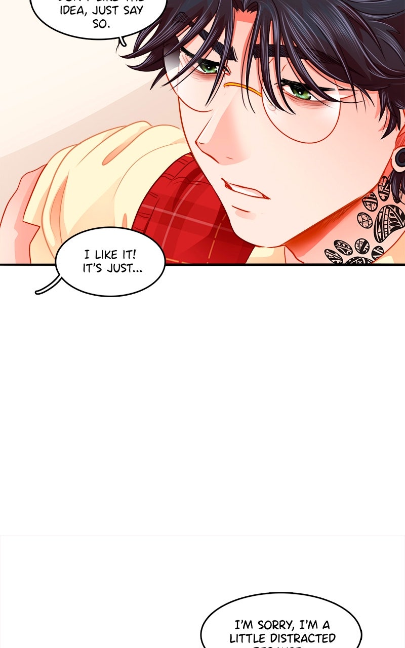 Read Love 4 a Walk chapter 97 image 22 on Lezhin