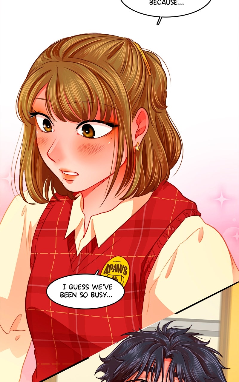 Read Love 4 a Walk chapter 97 image 23 on Lezhin