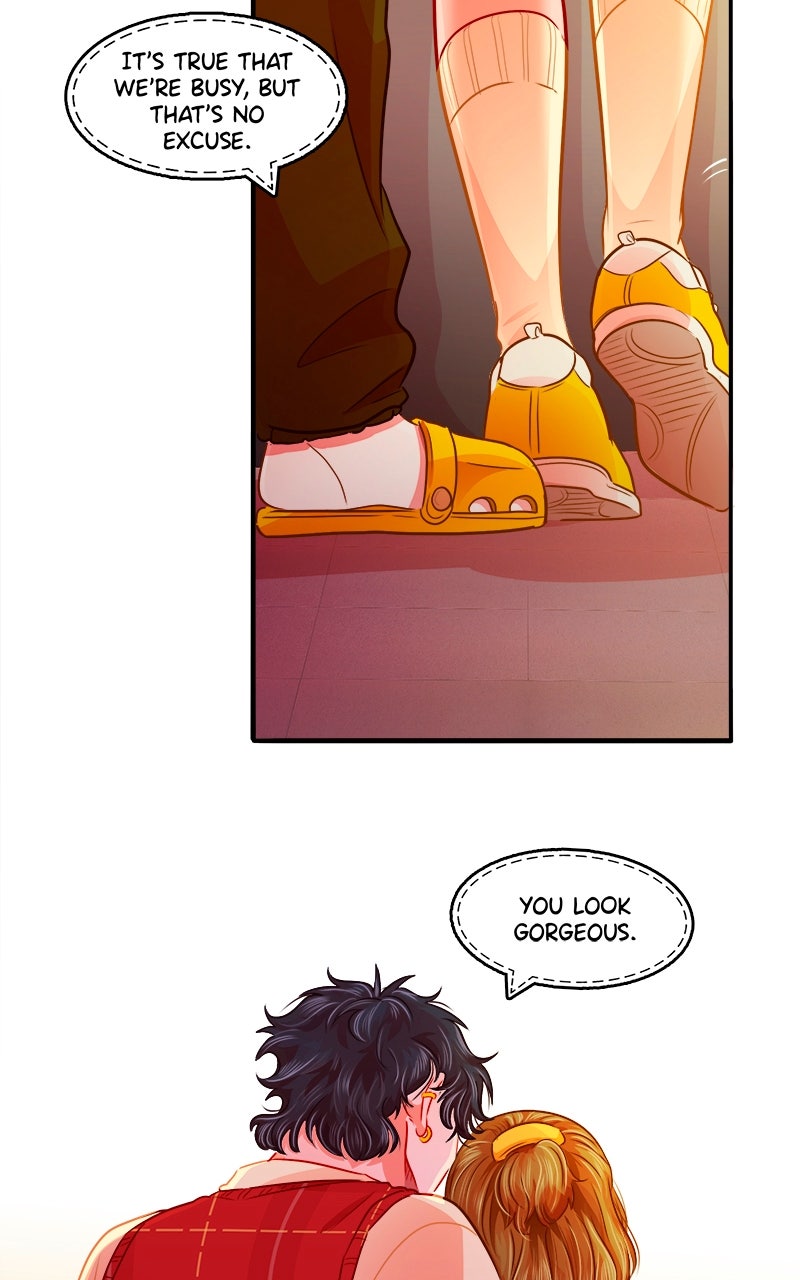 Read Love 4 a Walk chapter 97 image 28 on Lezhin