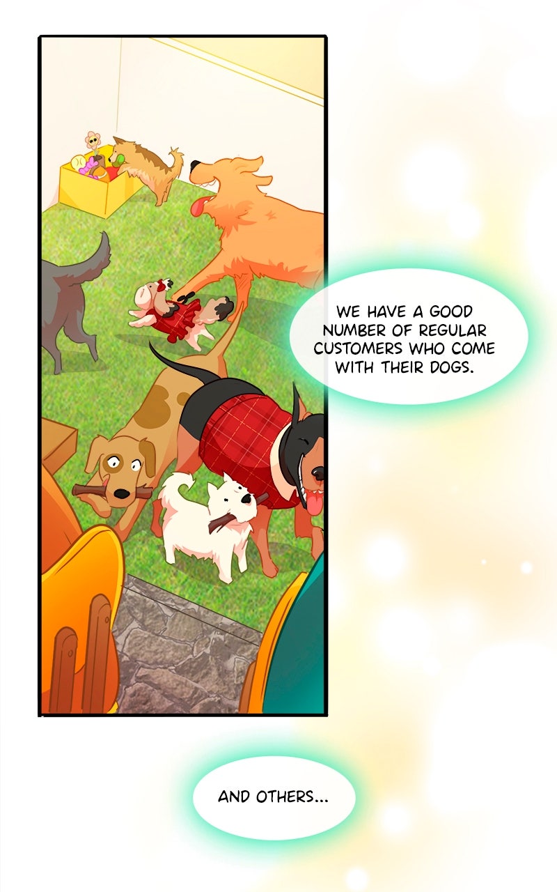 Read Love 4 a Walk chapter 97 image 3 on Lezhin