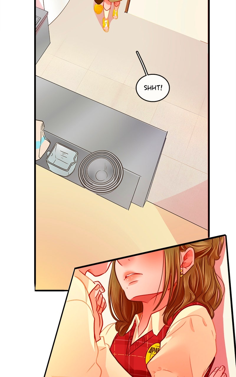 Read Love 4 a Walk chapter 97 image 32 on Lezhin