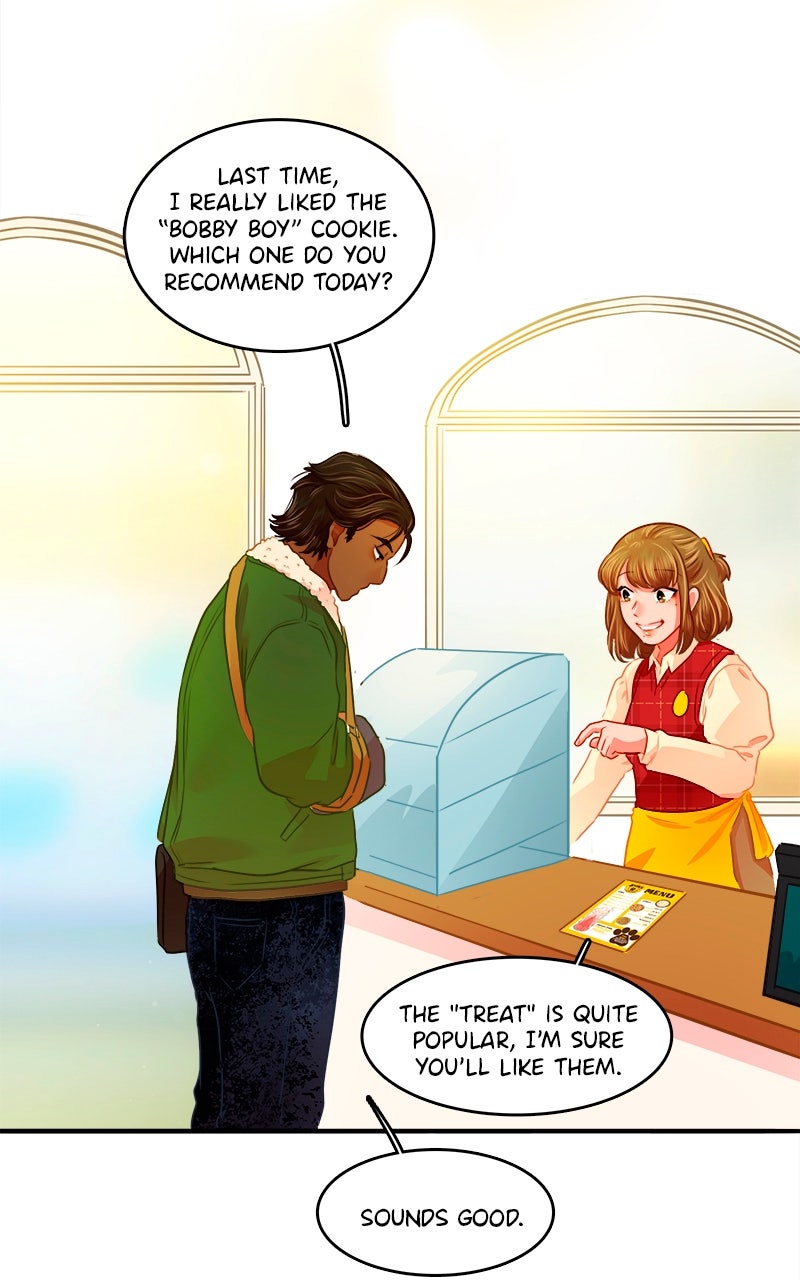 Read Love 4 a Walk chapter 97 image 4 on Lezhin
