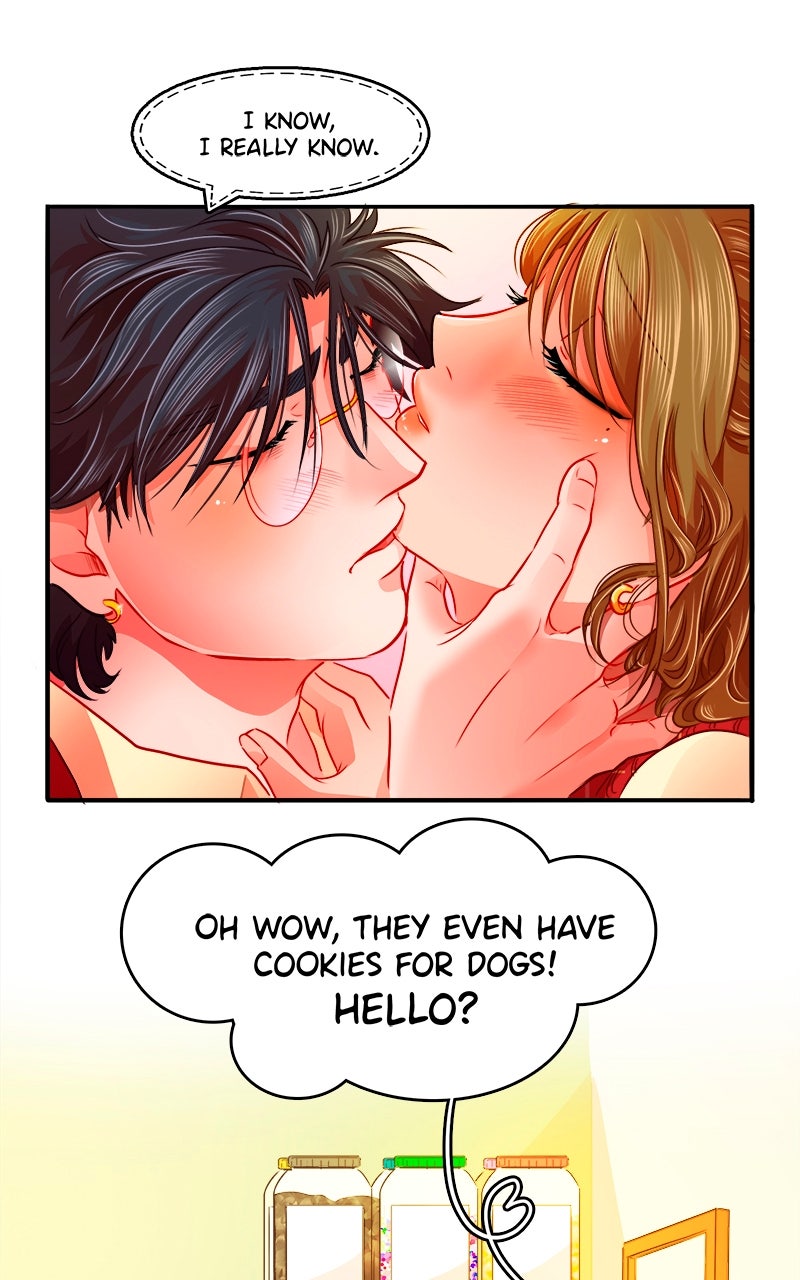 Read Love 4 a Walk chapter 97 image 40 on Lezhin