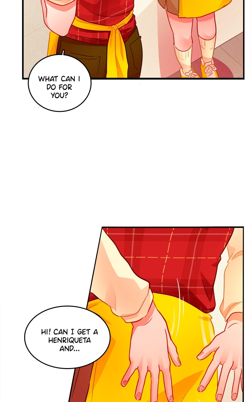 Read Love 4 a Walk chapter 97 image 43 on Lezhin