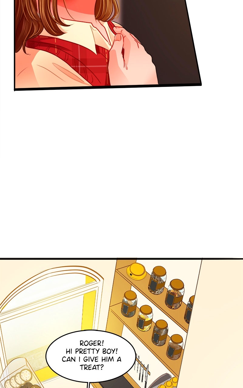 Read Love 4 a Walk chapter 97 image 45 on Lezhin
