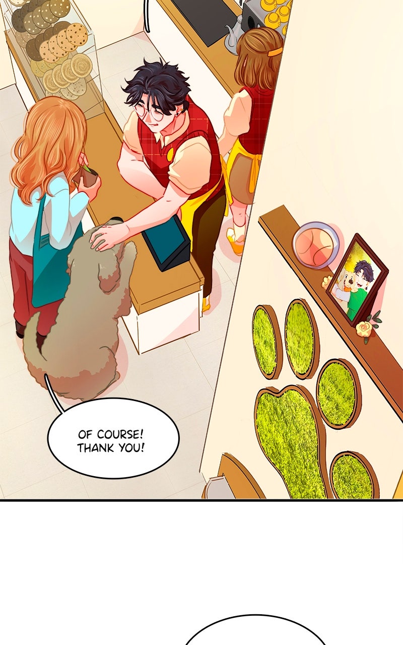 Read Love 4 a Walk chapter 97 image 46 on Lezhin