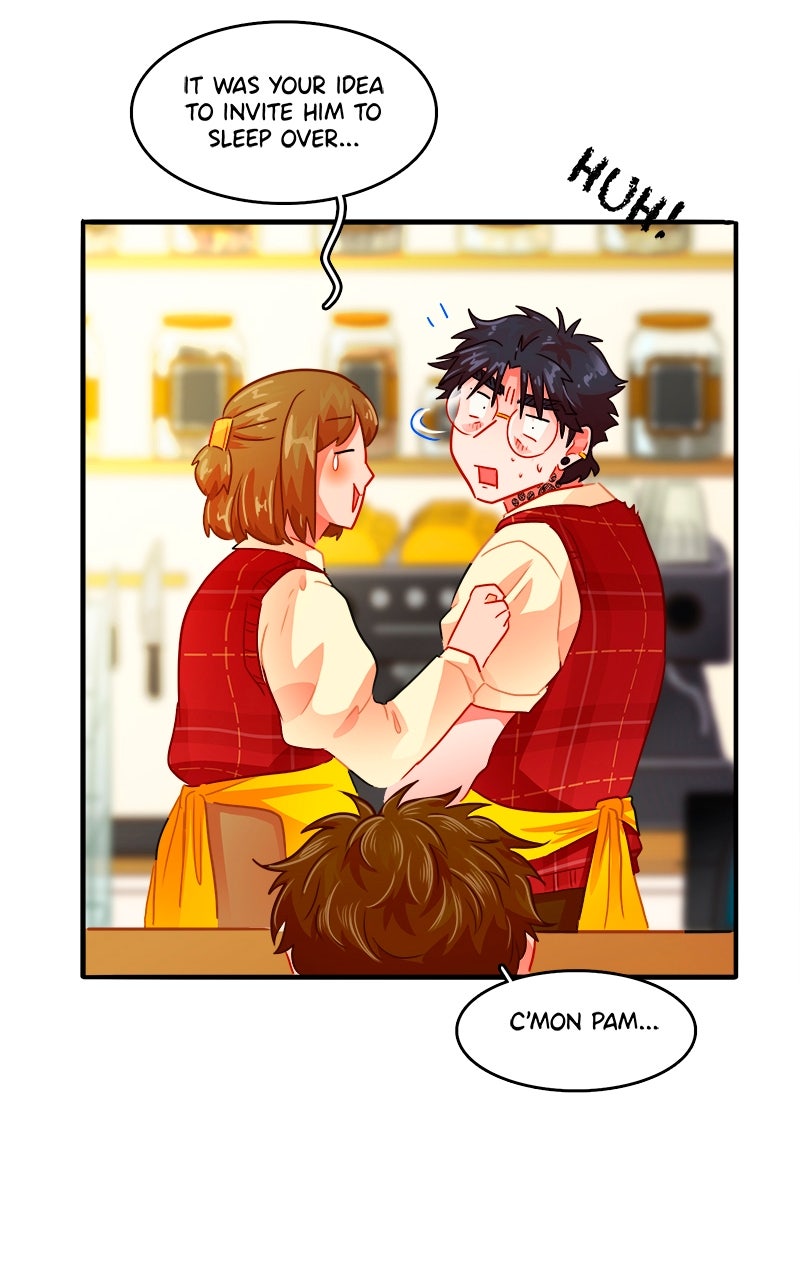 Read Love 4 a Walk chapter 97 image 58 on Lezhin