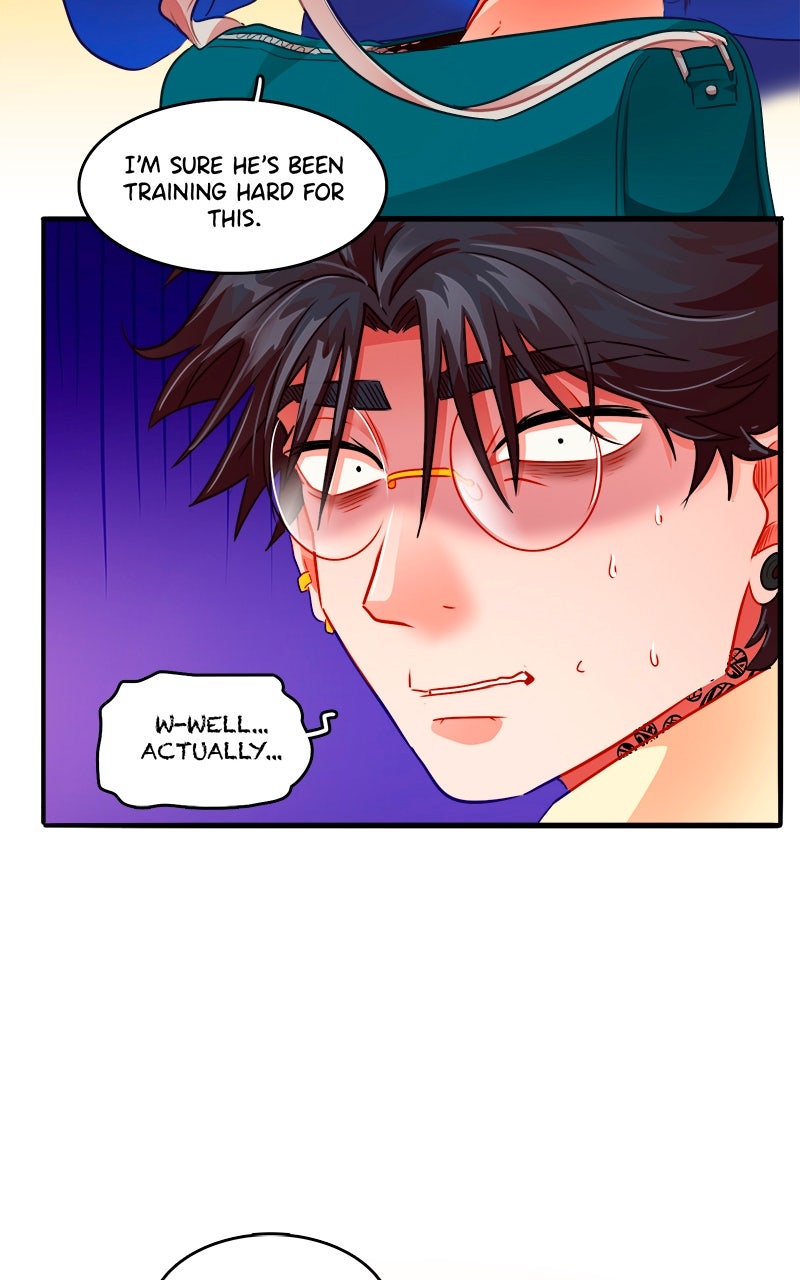 Read Love 4 a Walk chapter 97 image 60 on Lezhin