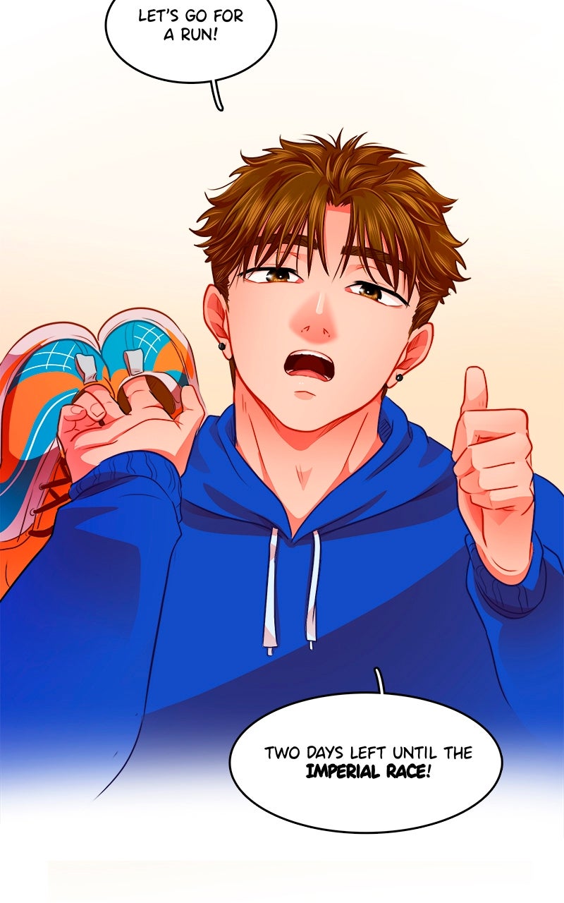 Read Love 4 a Walk chapter 97 image 61 on Lezhin