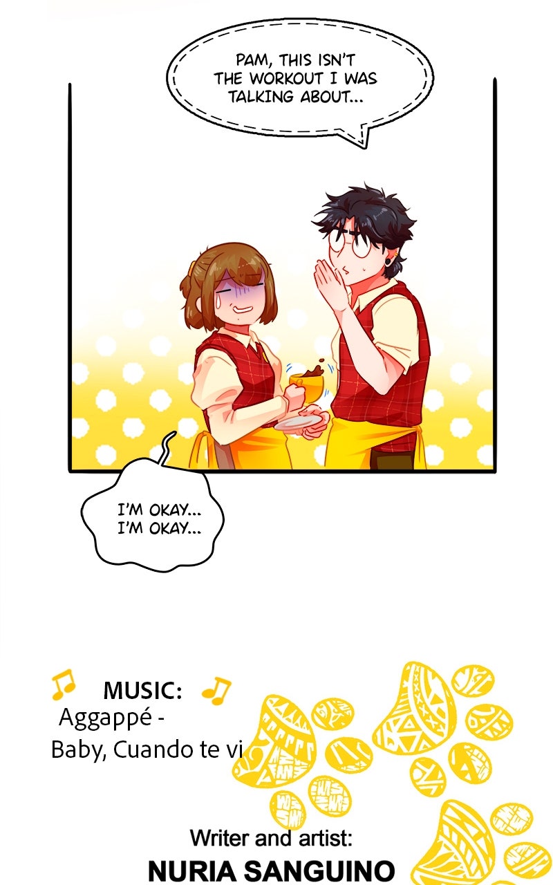Read Love 4 a Walk chapter 97 image 62 on Lezhin