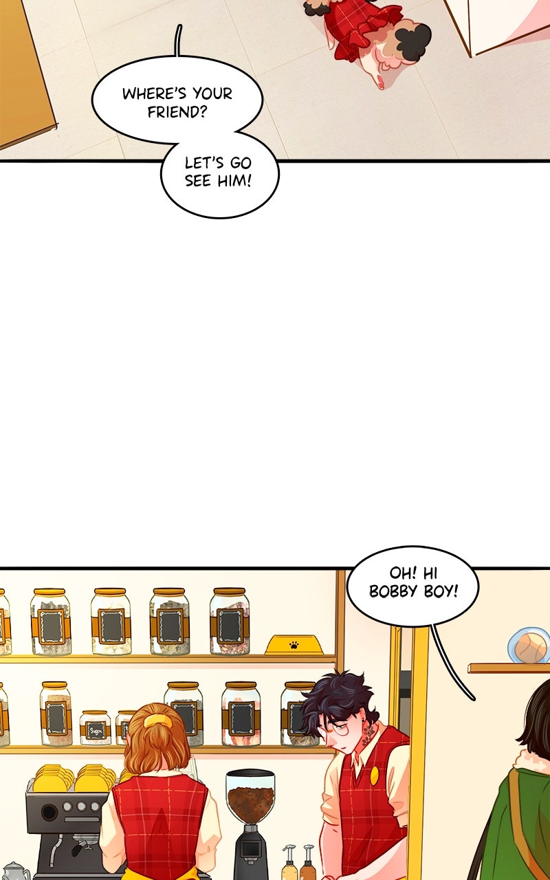 Read Love 4 a Walk chapter 97 image 7 on Lezhin