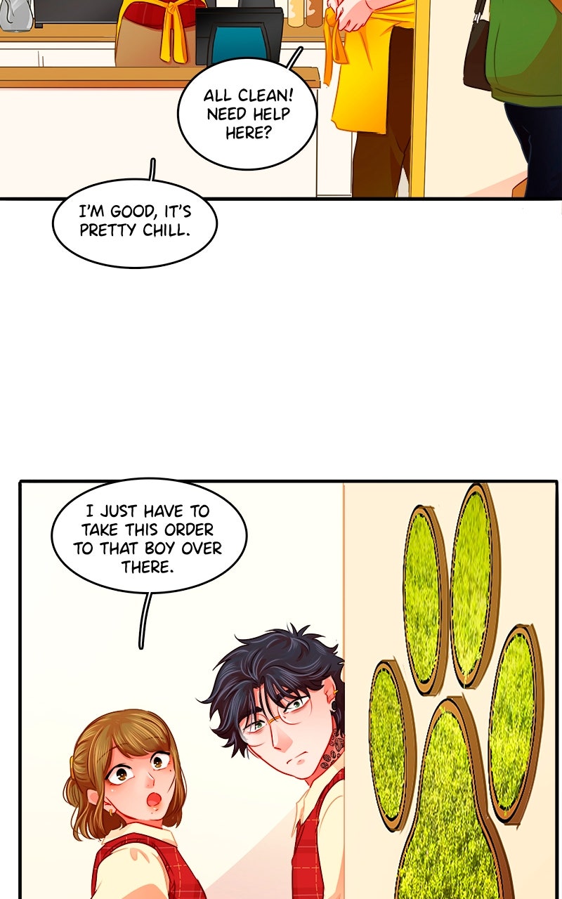 Read Love 4 a Walk chapter 97 image 8 on Lezhin