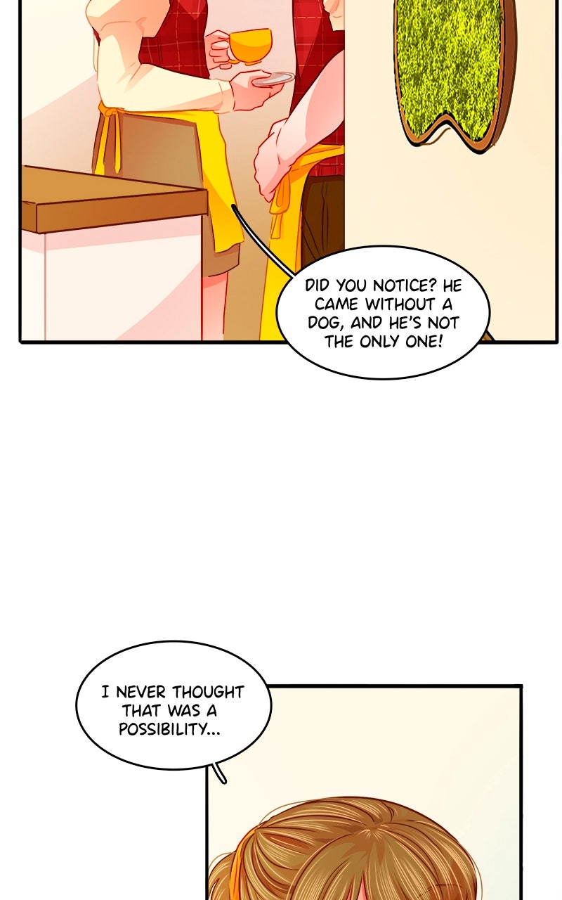 Read Love 4 a Walk chapter 97 image 9 on Lezhin
