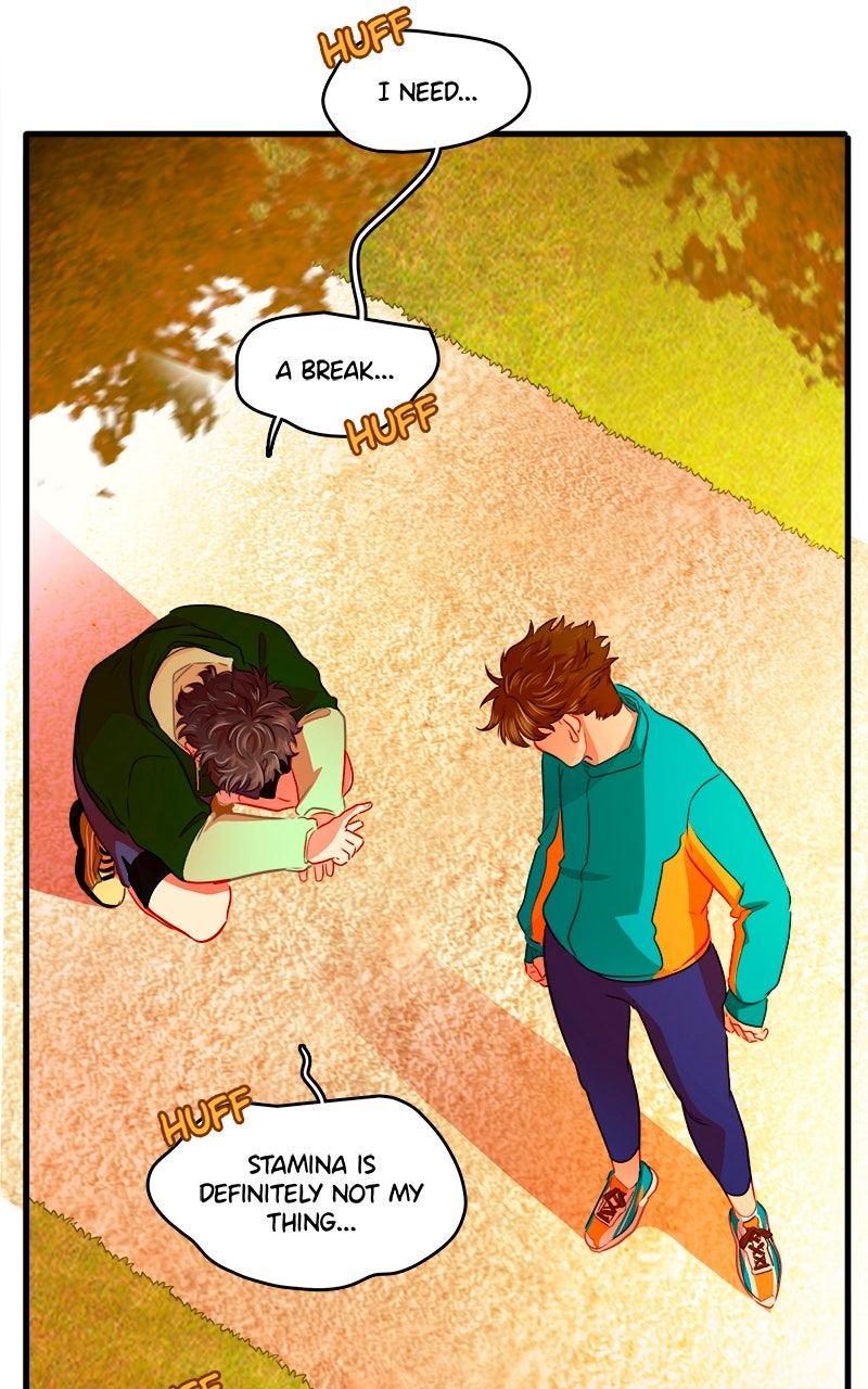 Read Love 4 a Walk chapter 98 image 12 on Lezhin