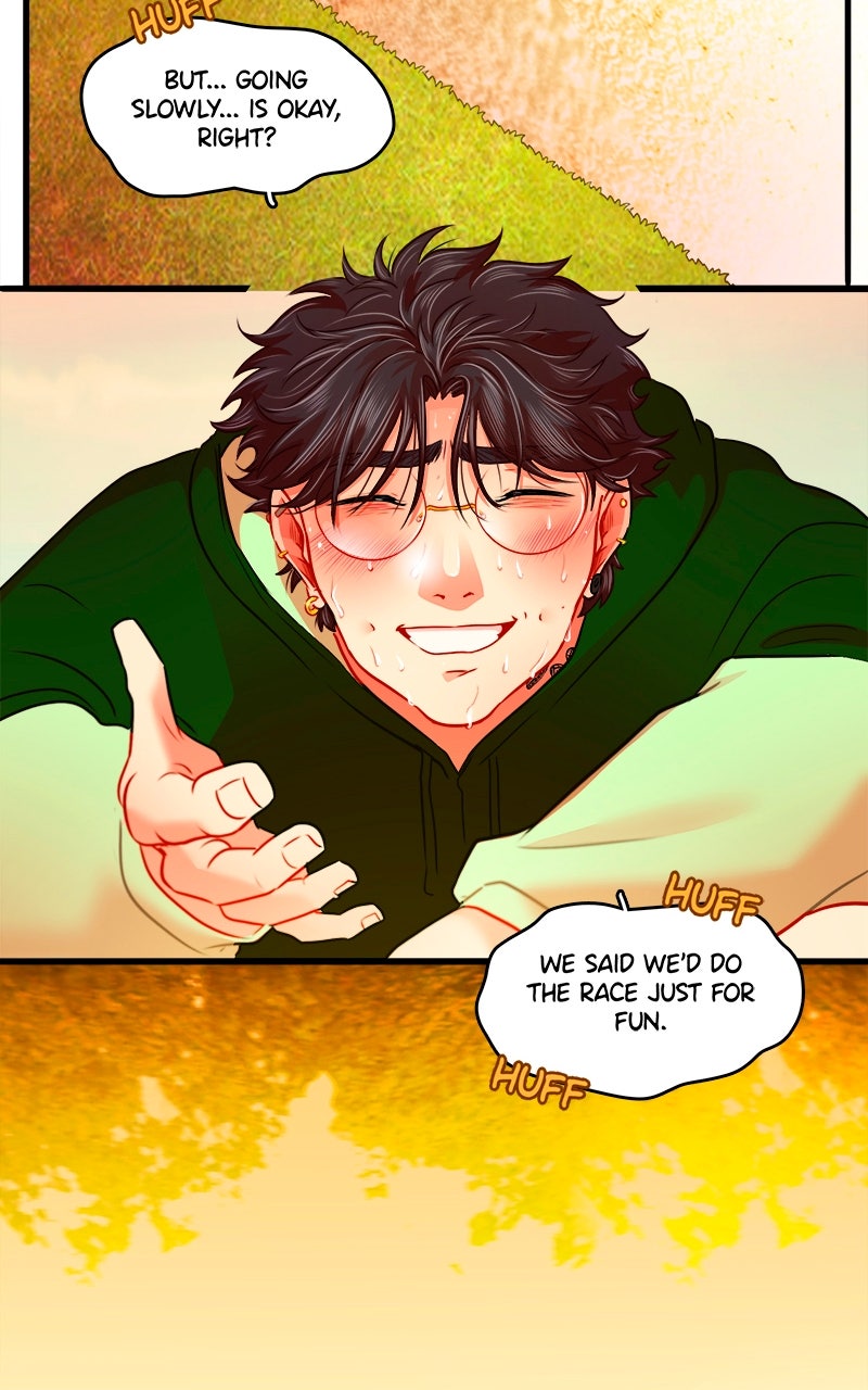 Read Love 4 a Walk chapter 98 image 13 on Lezhin