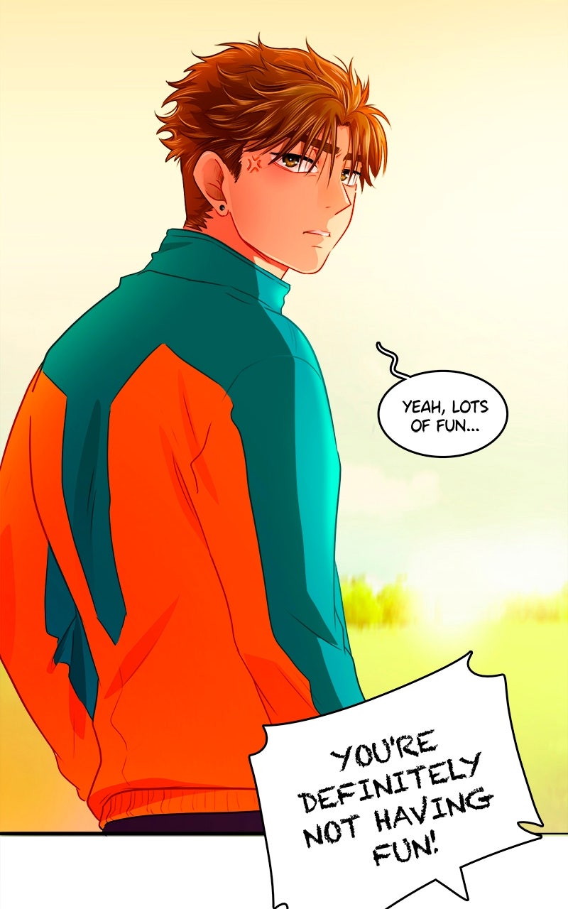 Read Love 4 a Walk chapter 98 image 14 on Lezhin