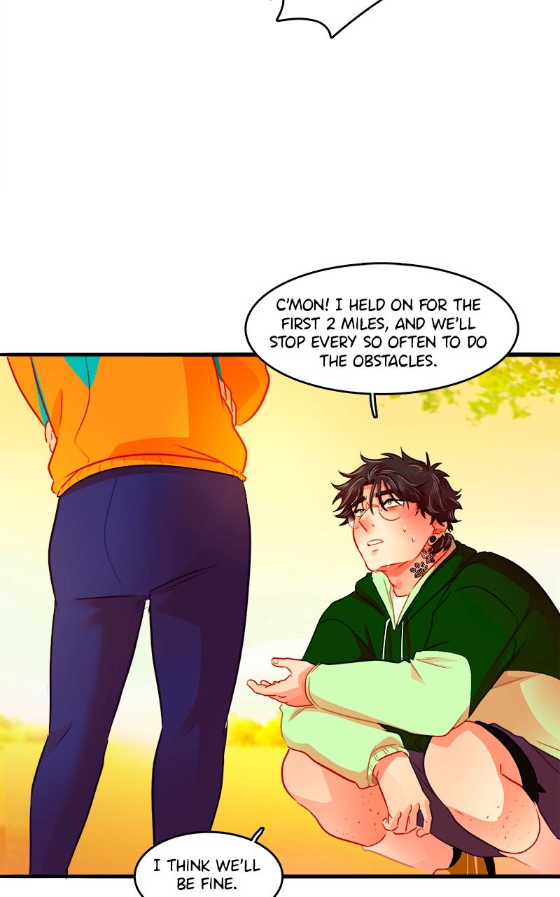 Read Love 4 a Walk chapter 98 image 15 on Lezhin