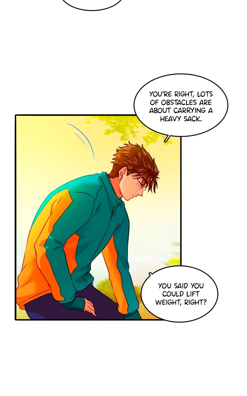 Read Love 4 a Walk chapter 98 image 16 on Lezhin