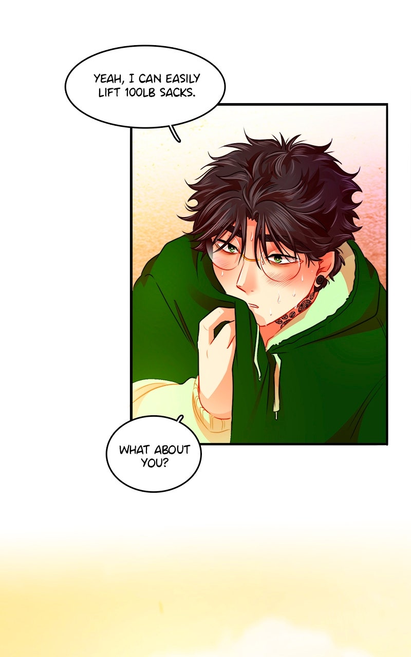 Read Love 4 a Walk chapter 98 image 17 on Lezhin