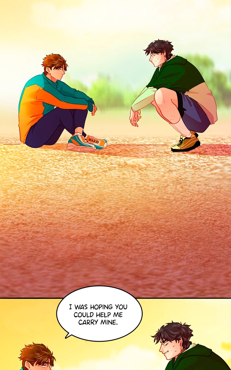Read Love 4 a Walk chapter 98 image 18 on Lezhin