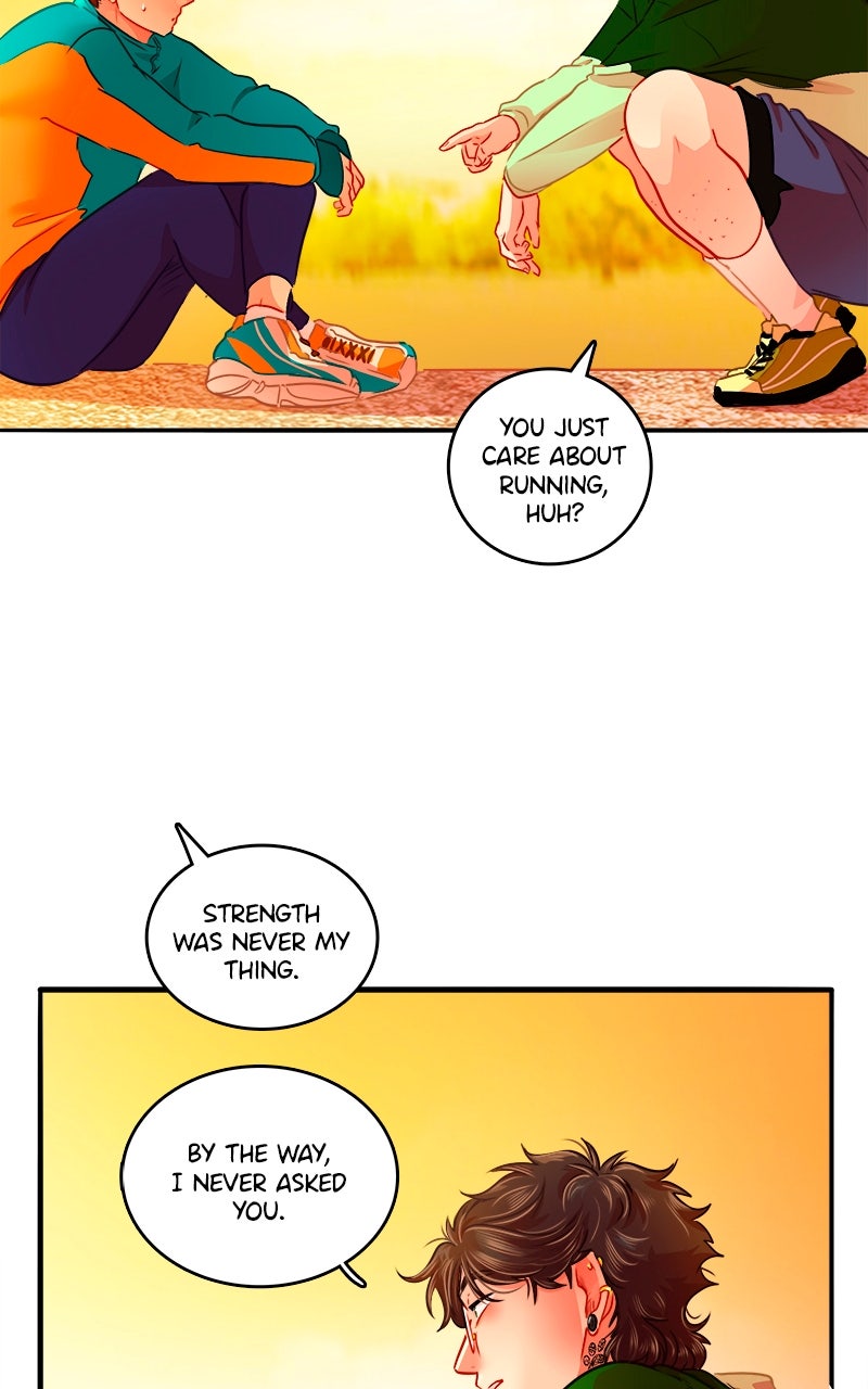Read Love 4 a Walk chapter 98 image 19 on Lezhin