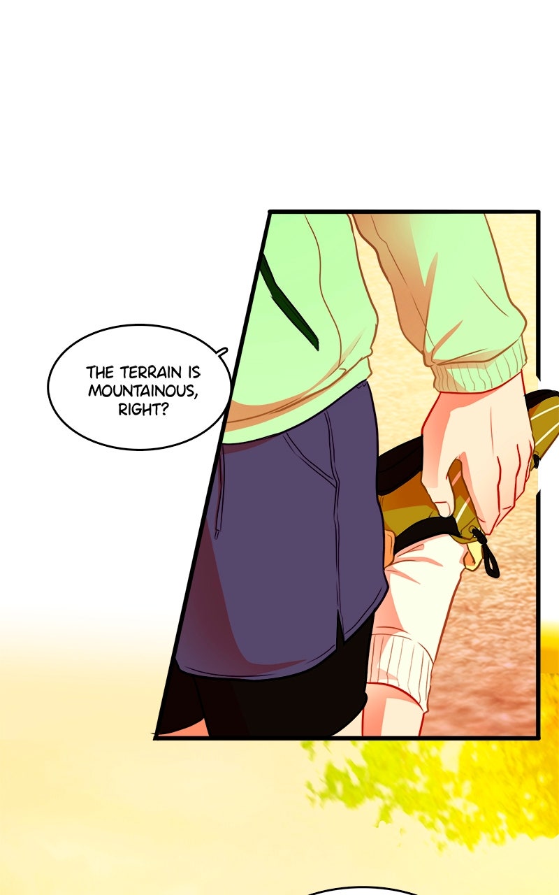 Read Love 4 a Walk chapter 98 image 2 on Lezhin