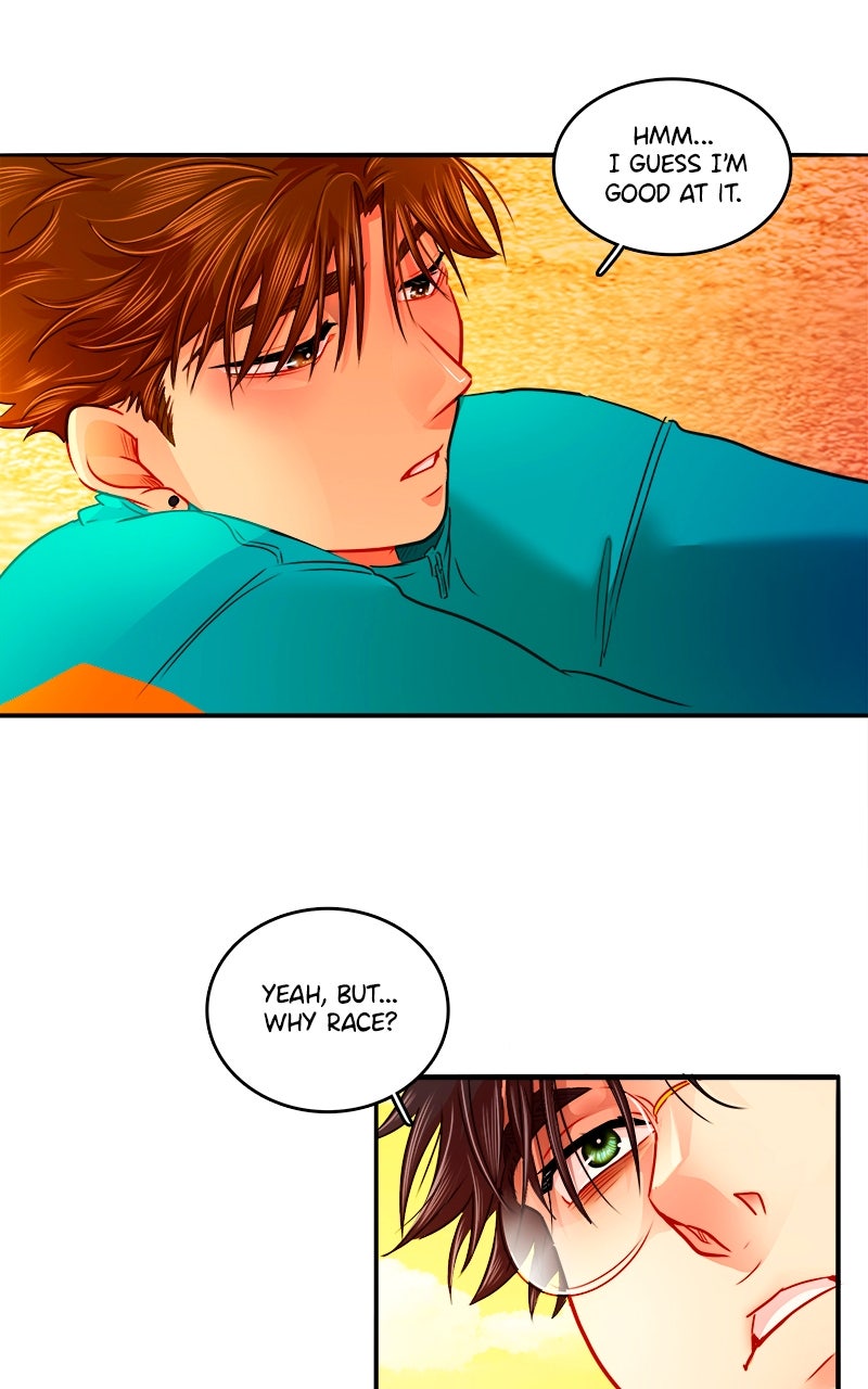 Read Love 4 a Walk chapter 98 image 21 on Lezhin
