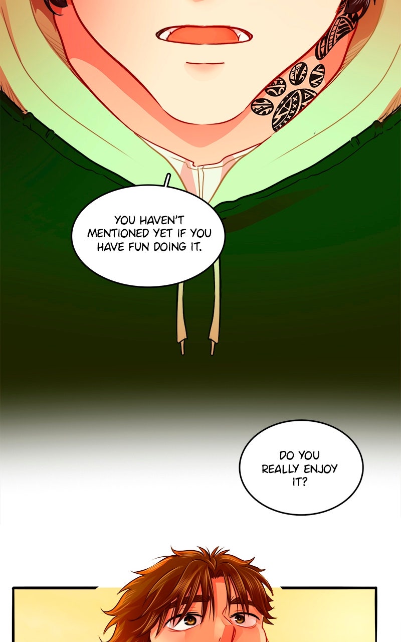 Read Love 4 a Walk chapter 98 image 34 on Lezhin