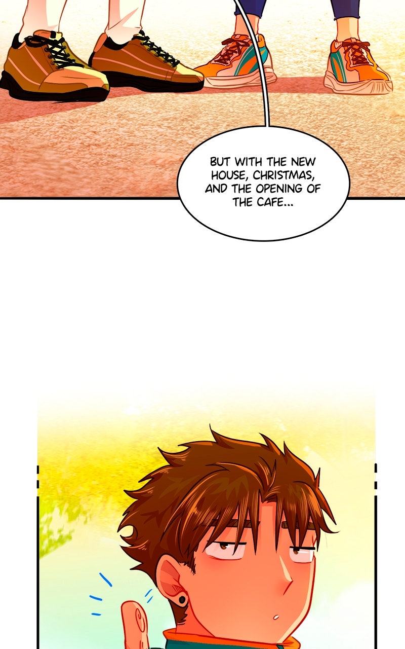 Read Love 4 a Walk chapter 98 image 4 on Lezhin