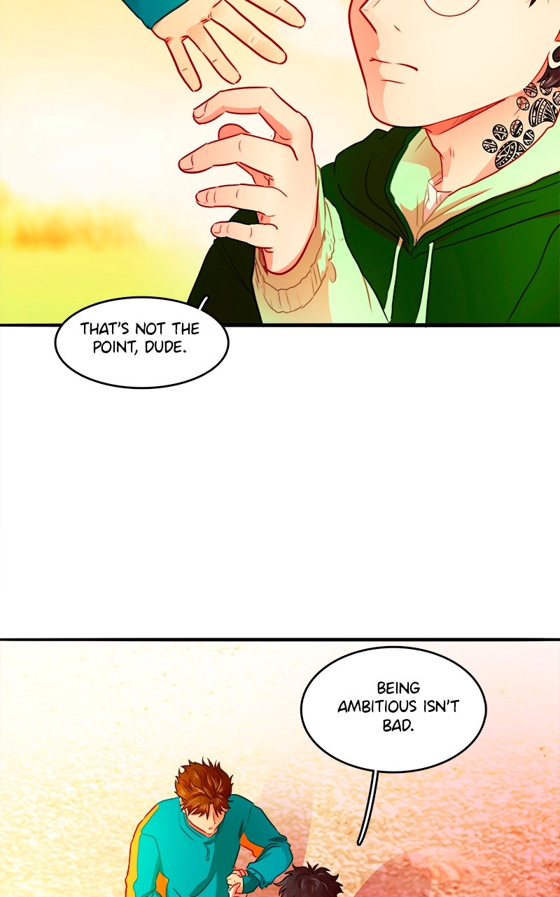 Read Love 4 a Walk chapter 98 image 42 on Lezhin