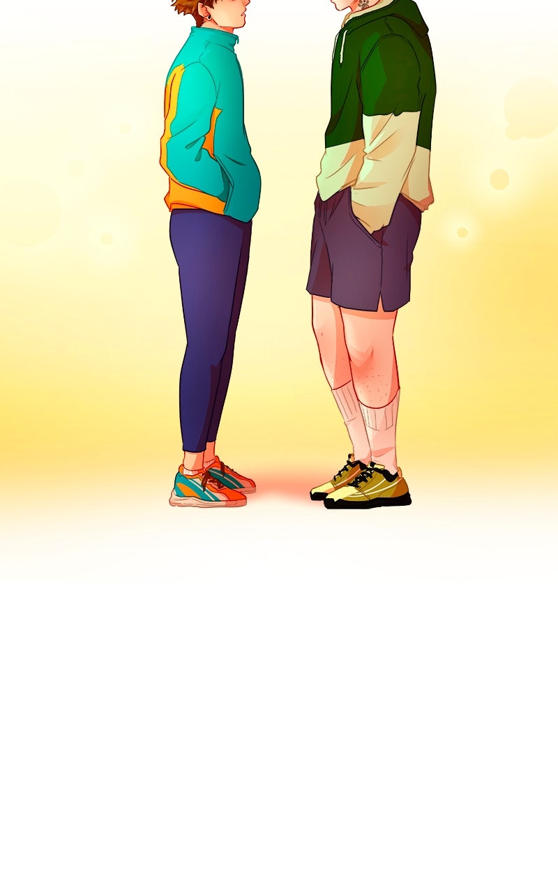 Read Love 4 a Walk chapter 98 image 45 on Lezhin