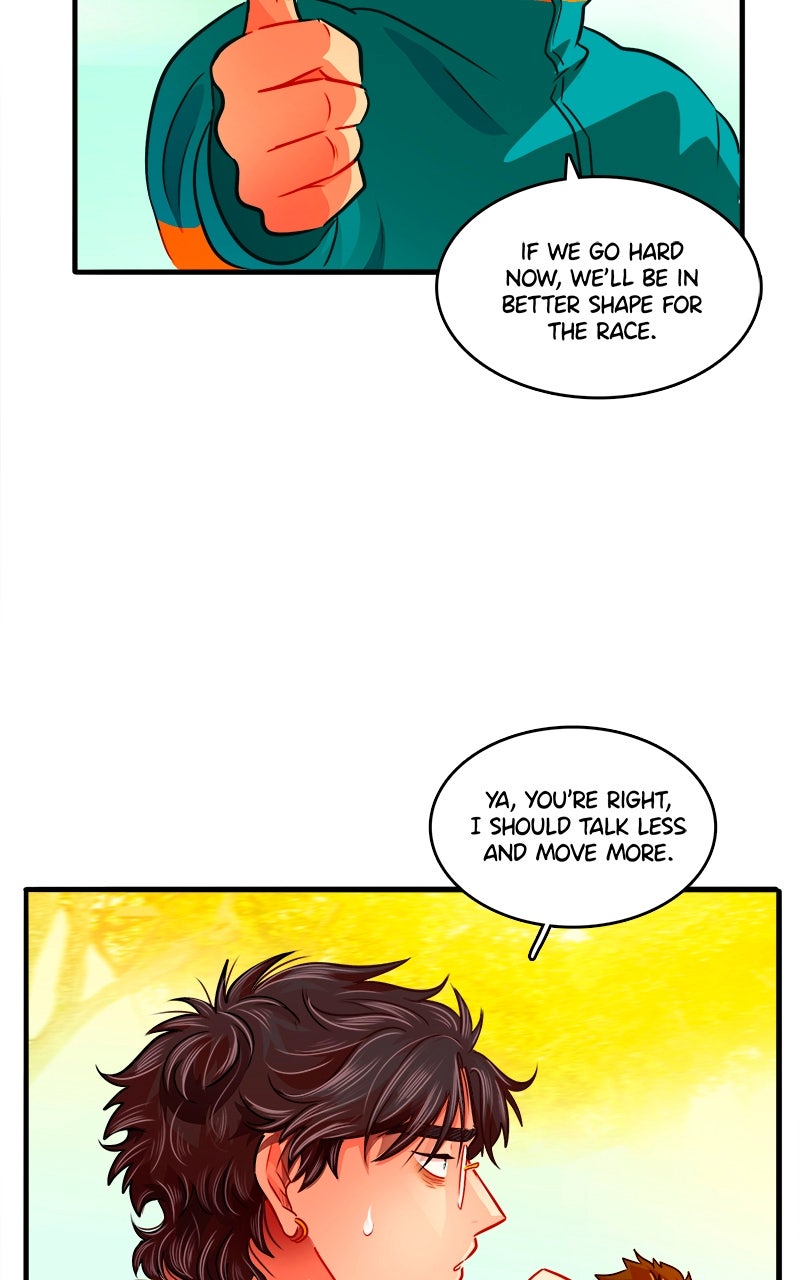 Read Love 4 a Walk chapter 98 image 5 on Lezhin
