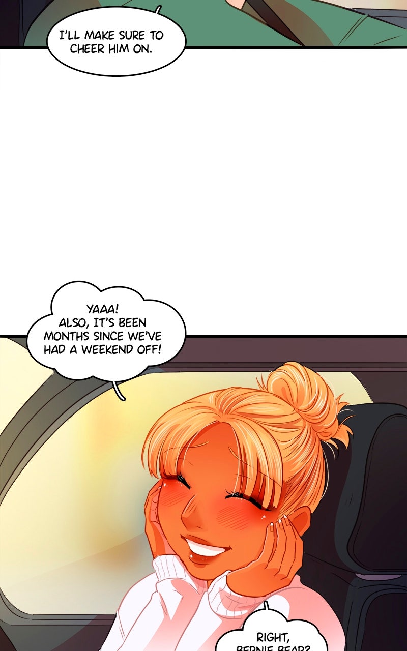 Read Love 4 a Walk chapter 98 image 55 on Lezhin