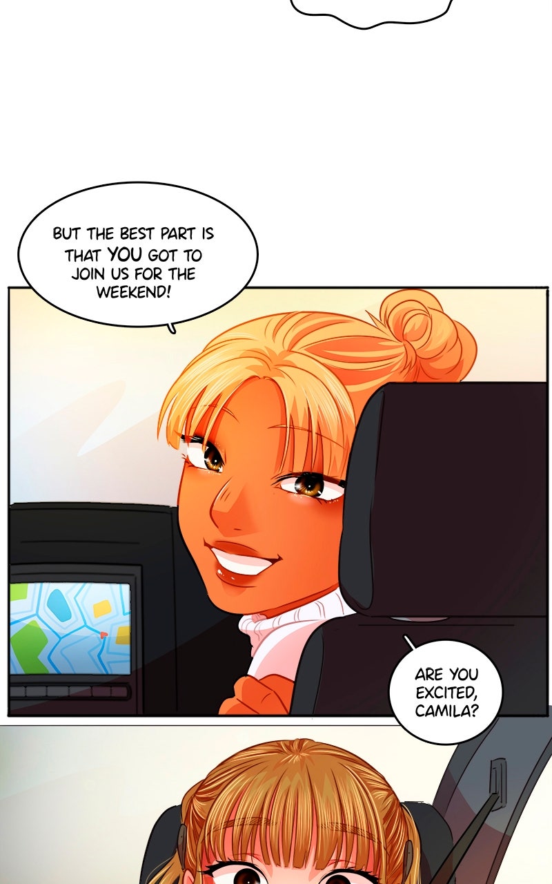 Read Love 4 a Walk chapter 98 image 57 on Lezhin