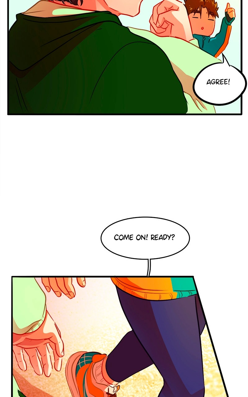 Read Love 4 a Walk chapter 98 image 6 on Lezhin