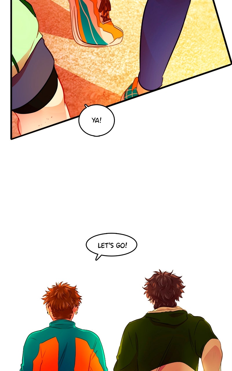 Read Love 4 a Walk chapter 98 image 7 on Lezhin
