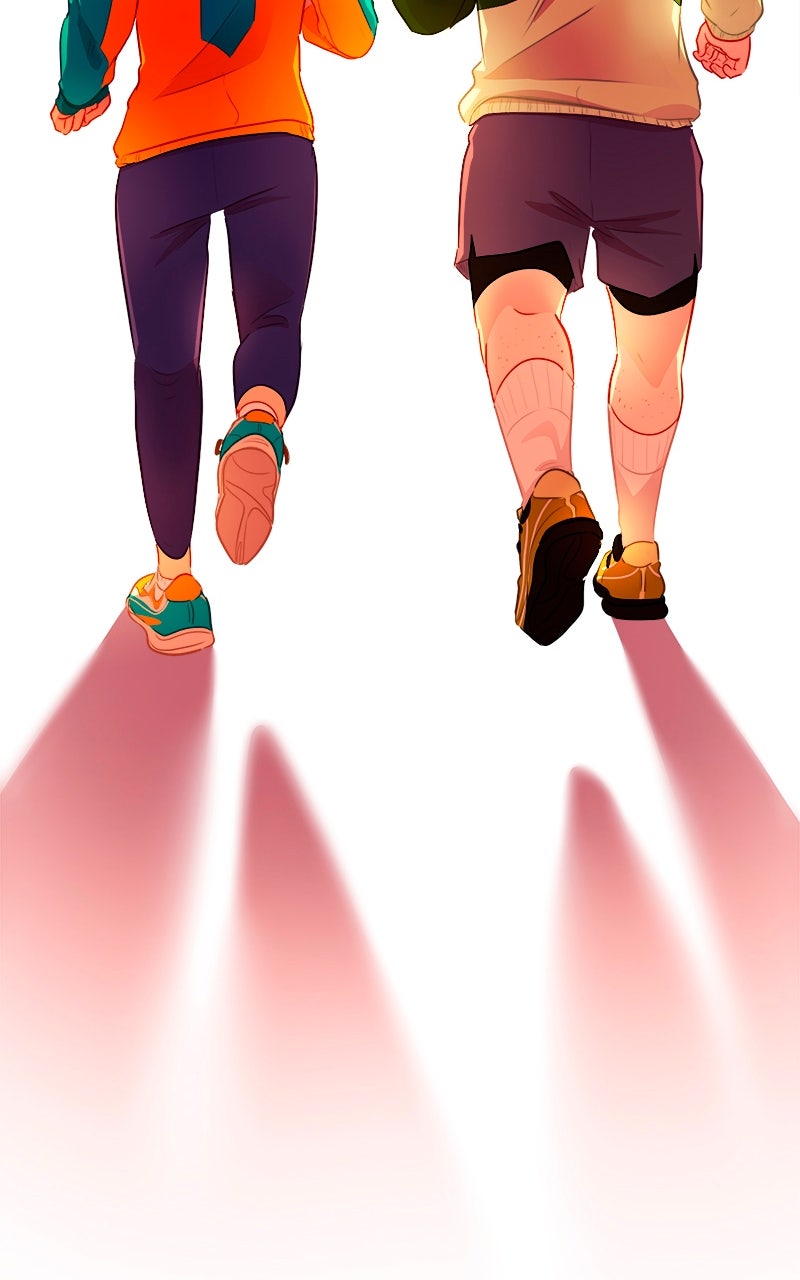 Read Love 4 a Walk chapter 98 image 8 on Lezhin