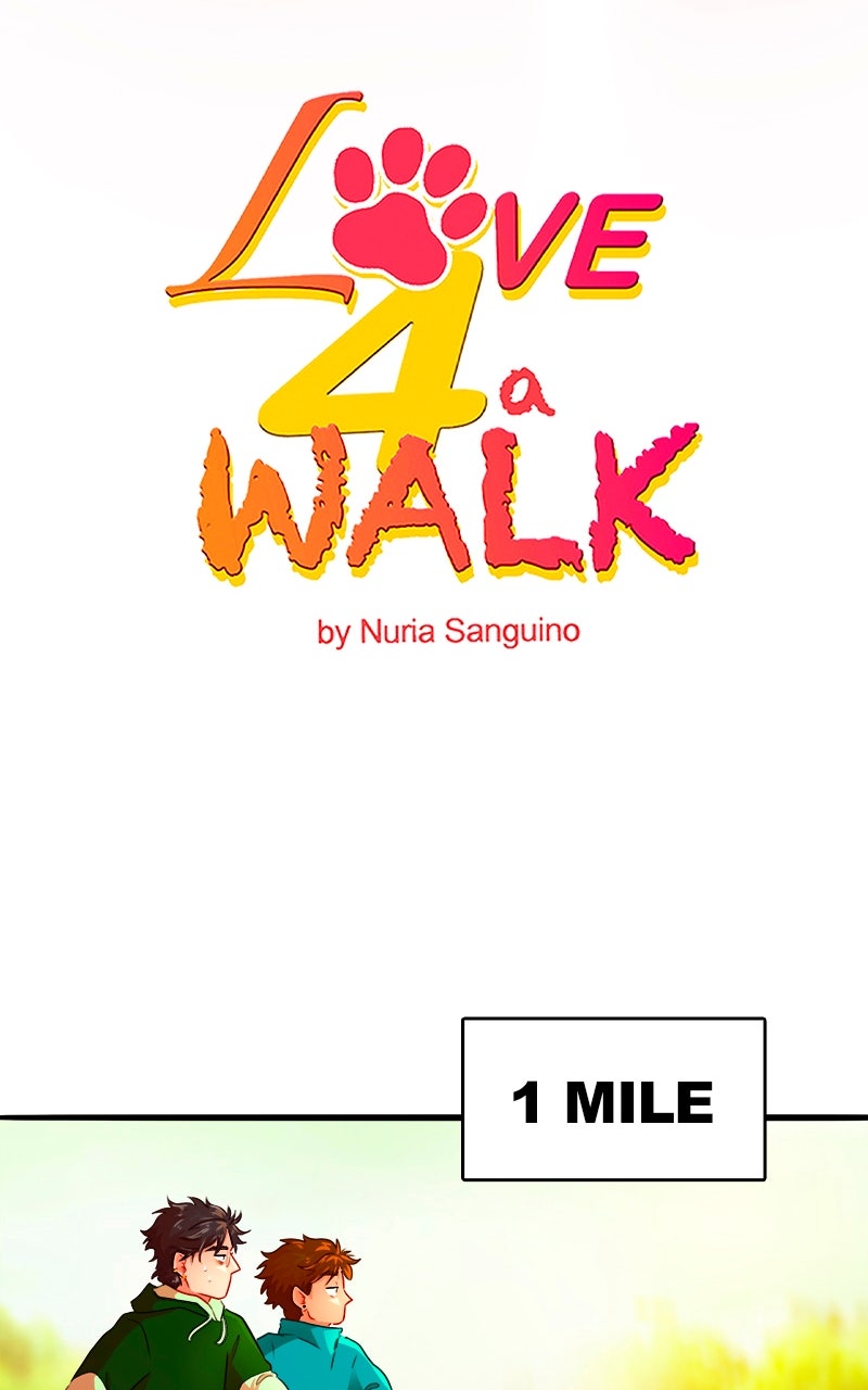 Read Love 4 a Walk chapter 98 image 9 on Lezhin
