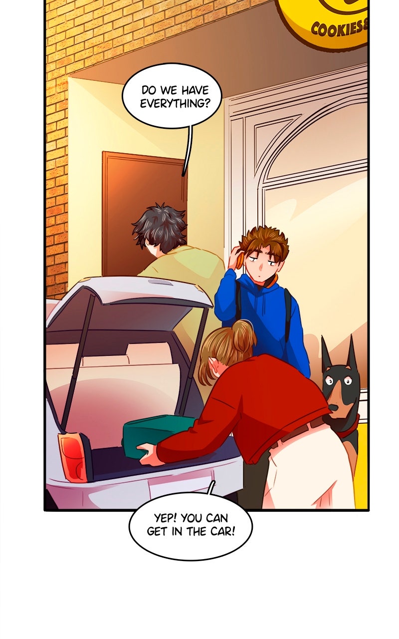 Read Love 4 a Walk chapter 99 image 1 on Lezhin