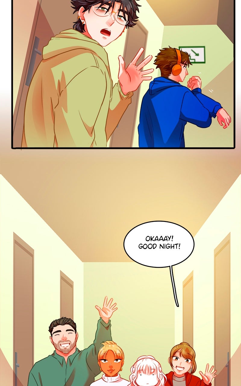 Read Love 4 a Walk chapter 99 image 11 on Lezhin