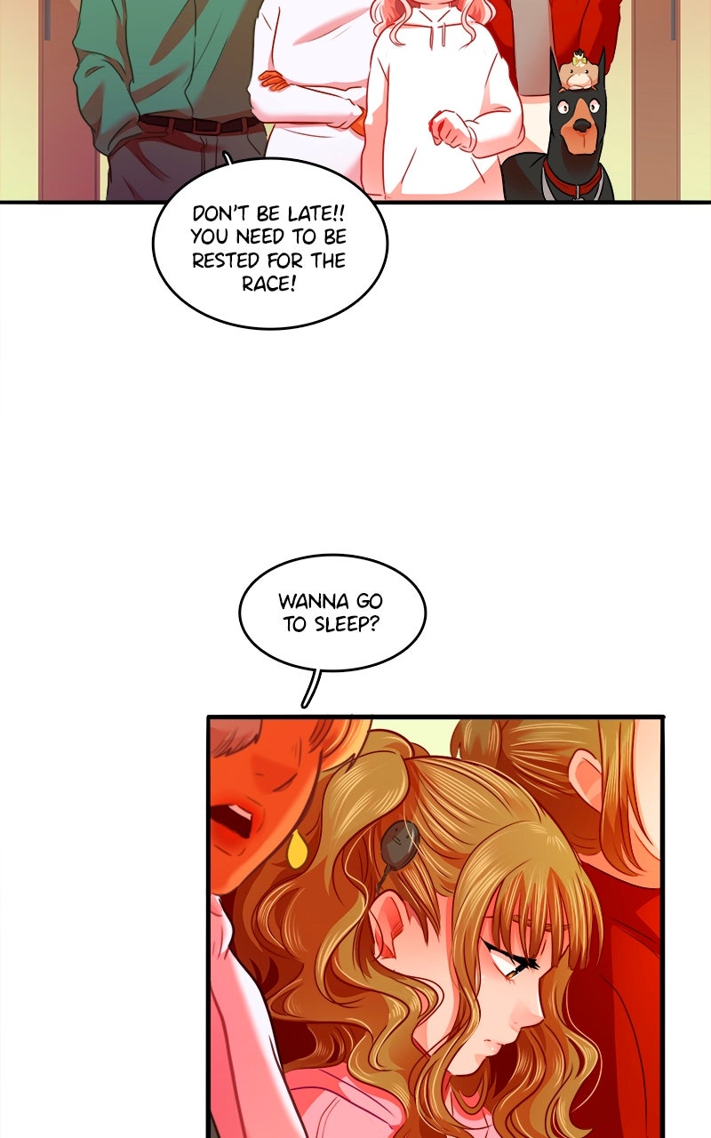 Read Love 4 a Walk chapter 99 image 12 on Lezhin