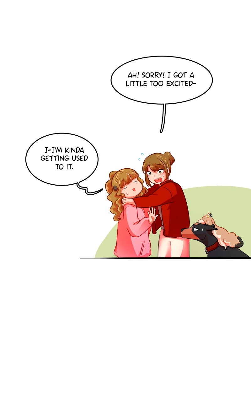 Read Love 4 a Walk chapter 99 image 16 on Lezhin