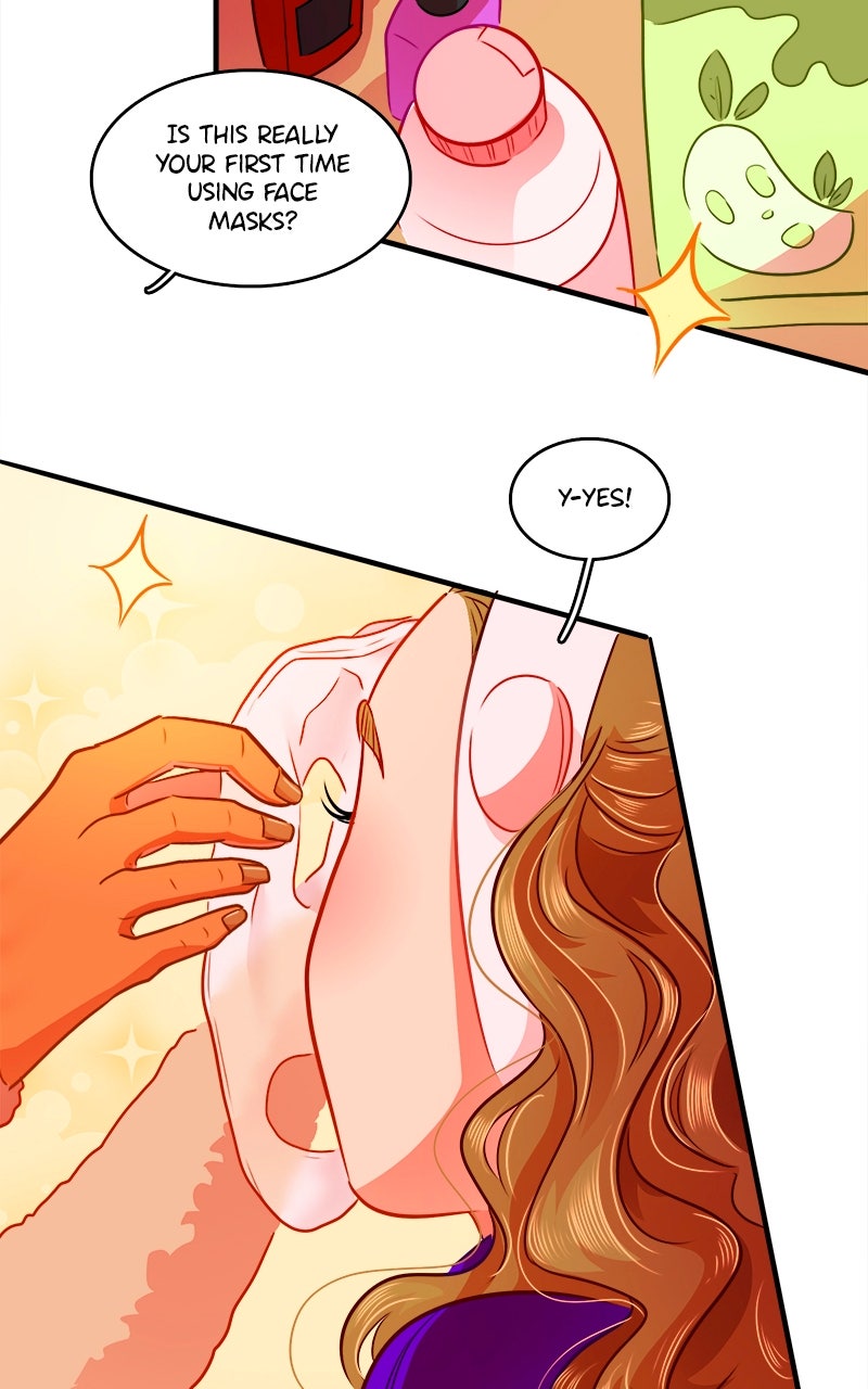 Read Love 4 a Walk chapter 99 image 21 on Lezhin
