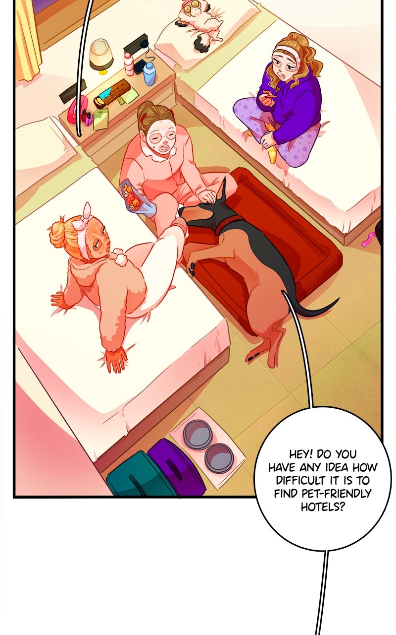 Read Love 4 a Walk chapter 99 image 23 on Lezhin