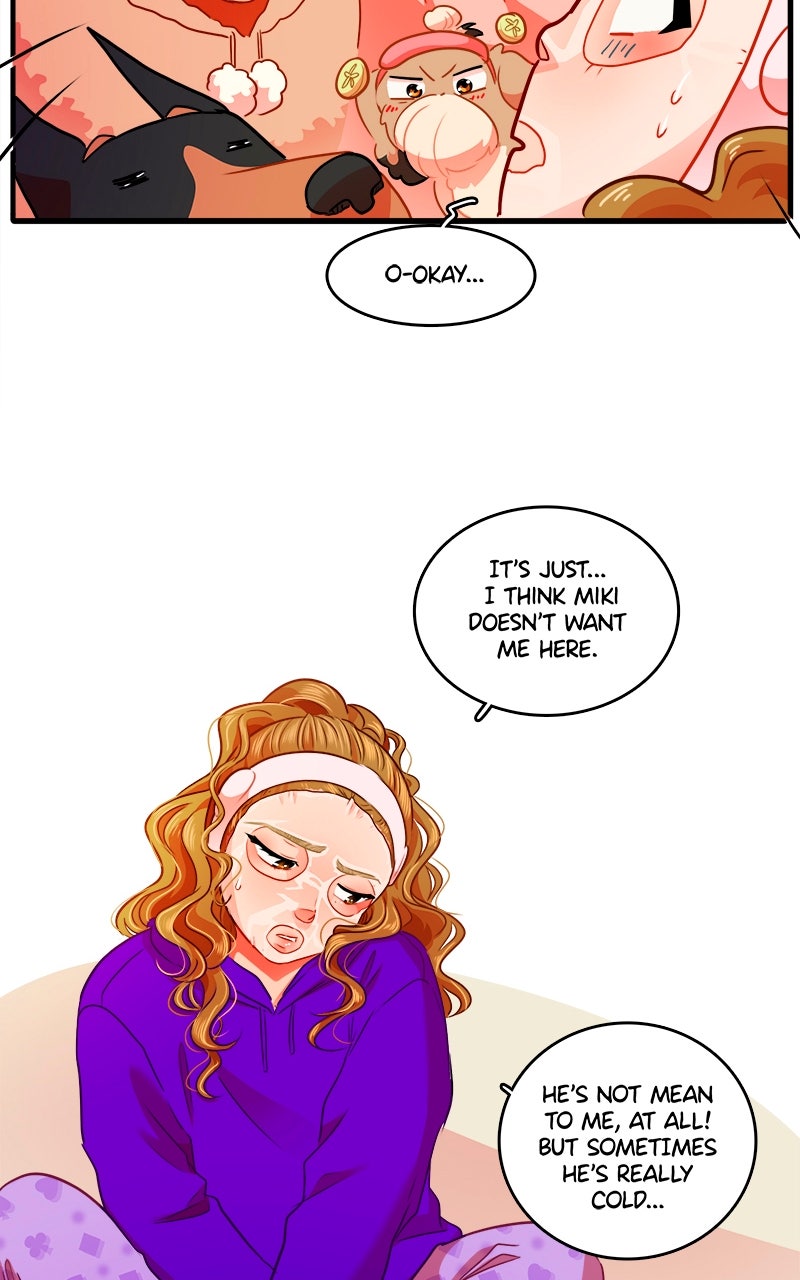 Read Love 4 a Walk chapter 99 image 28 on Lezhin