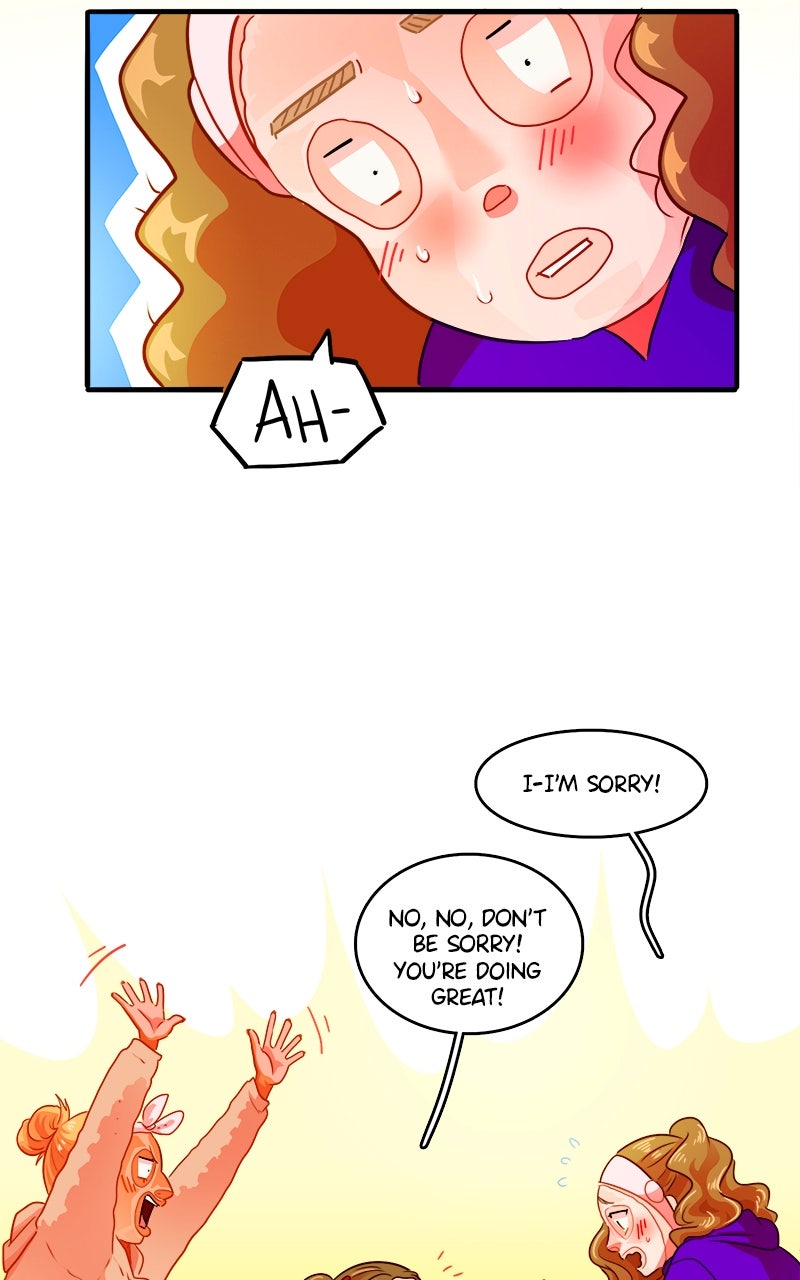 Read Love 4 a Walk chapter 99 image 32 on Lezhin