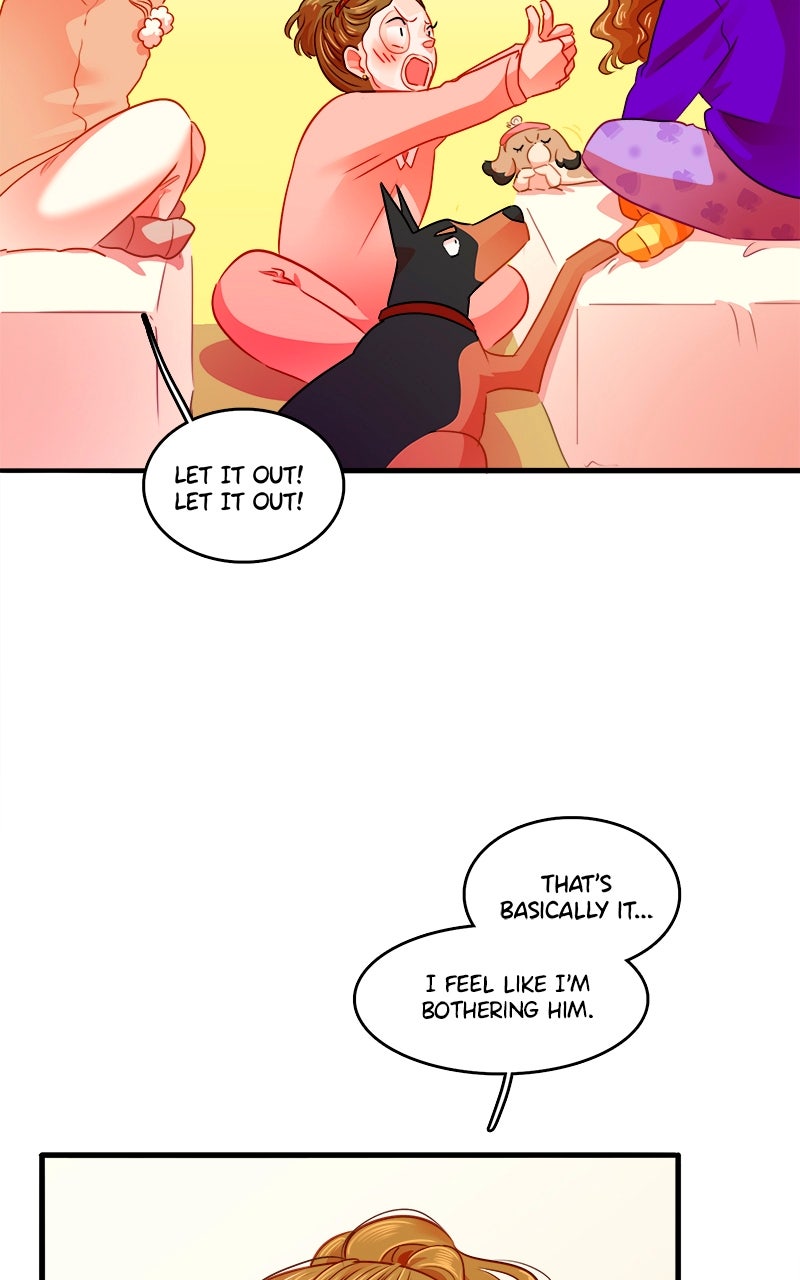 Read Love 4 a Walk chapter 99 image 33 on Lezhin
