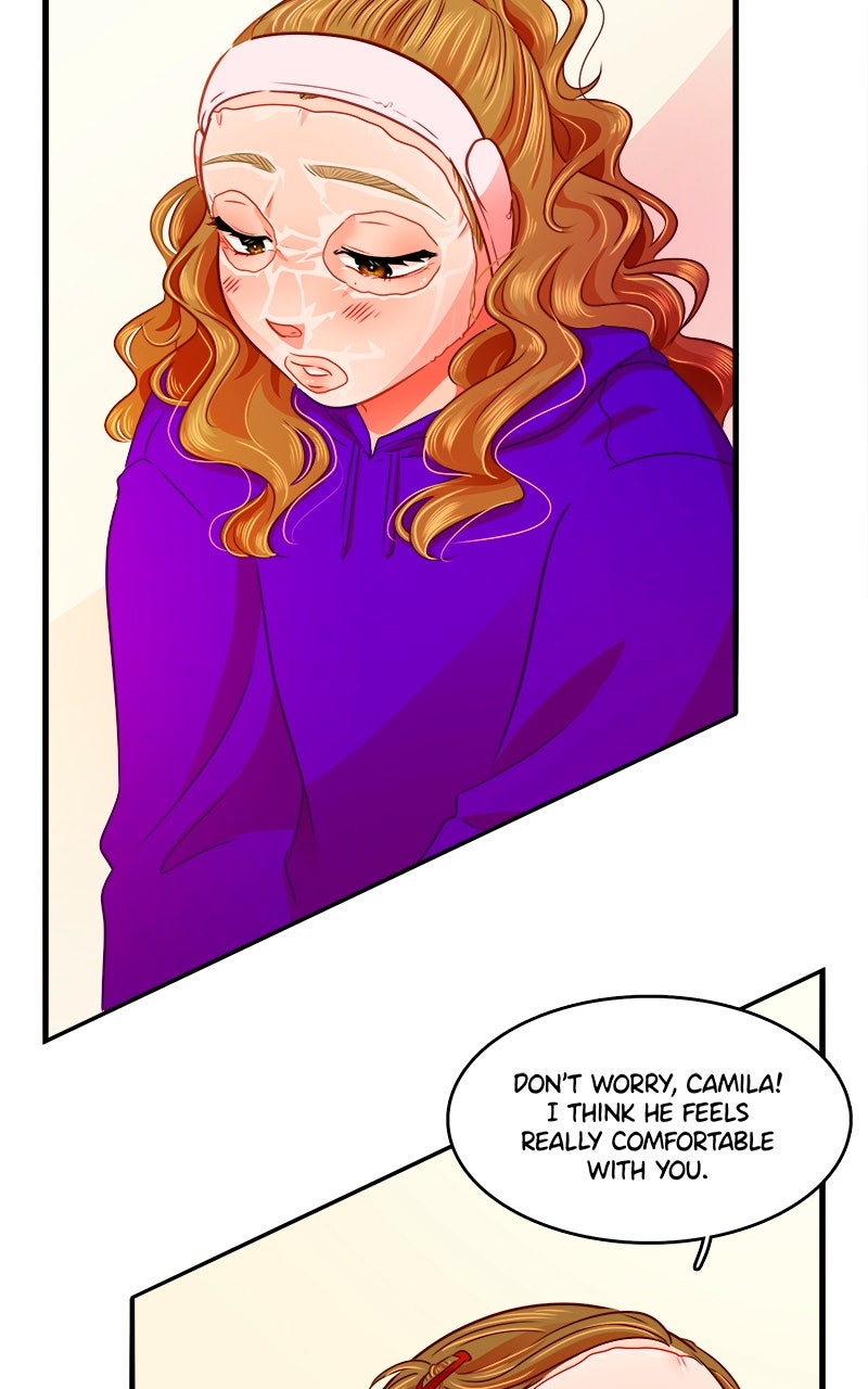 Read Love 4 a Walk chapter 99 image 34 on Lezhin